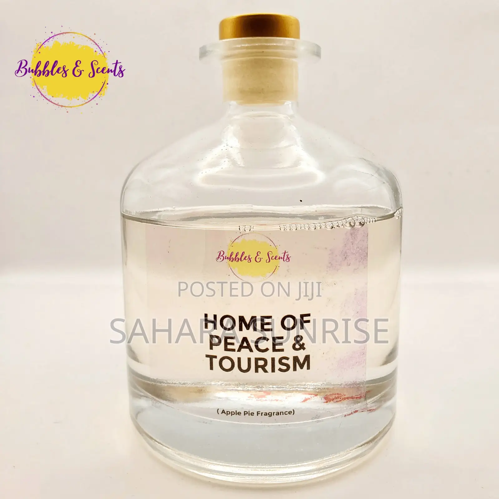 Home of Peace Tourism - Apple Diffuser Oil
