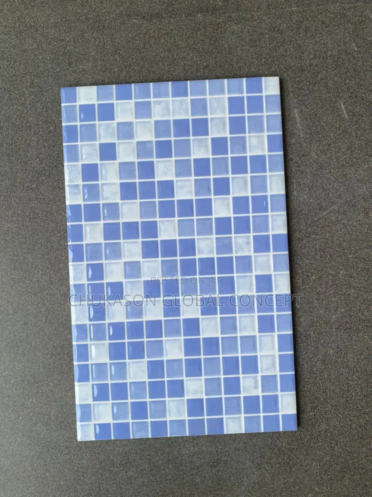 25x40 Nigerian Swimming Tile