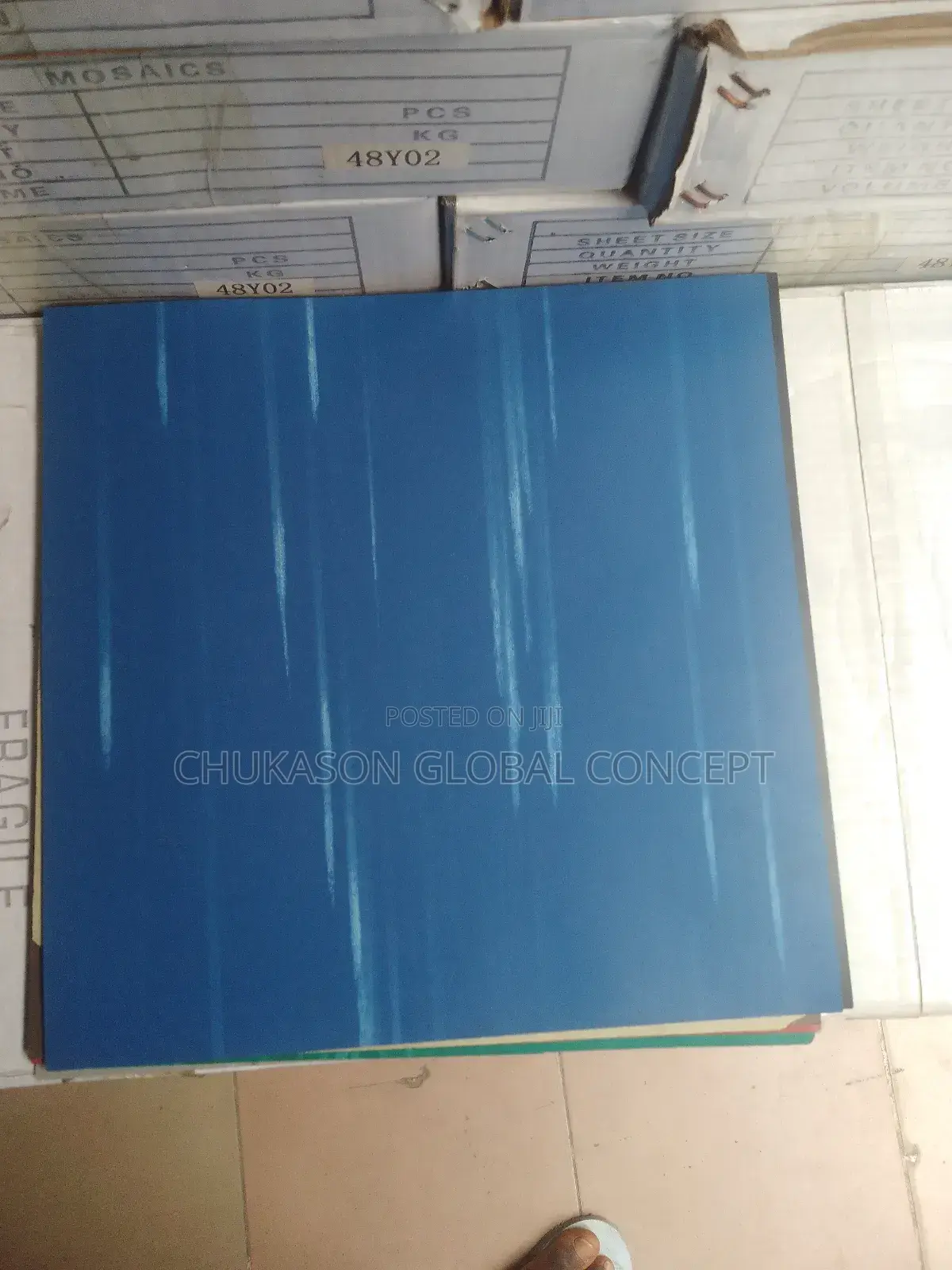 Rubber Tile
