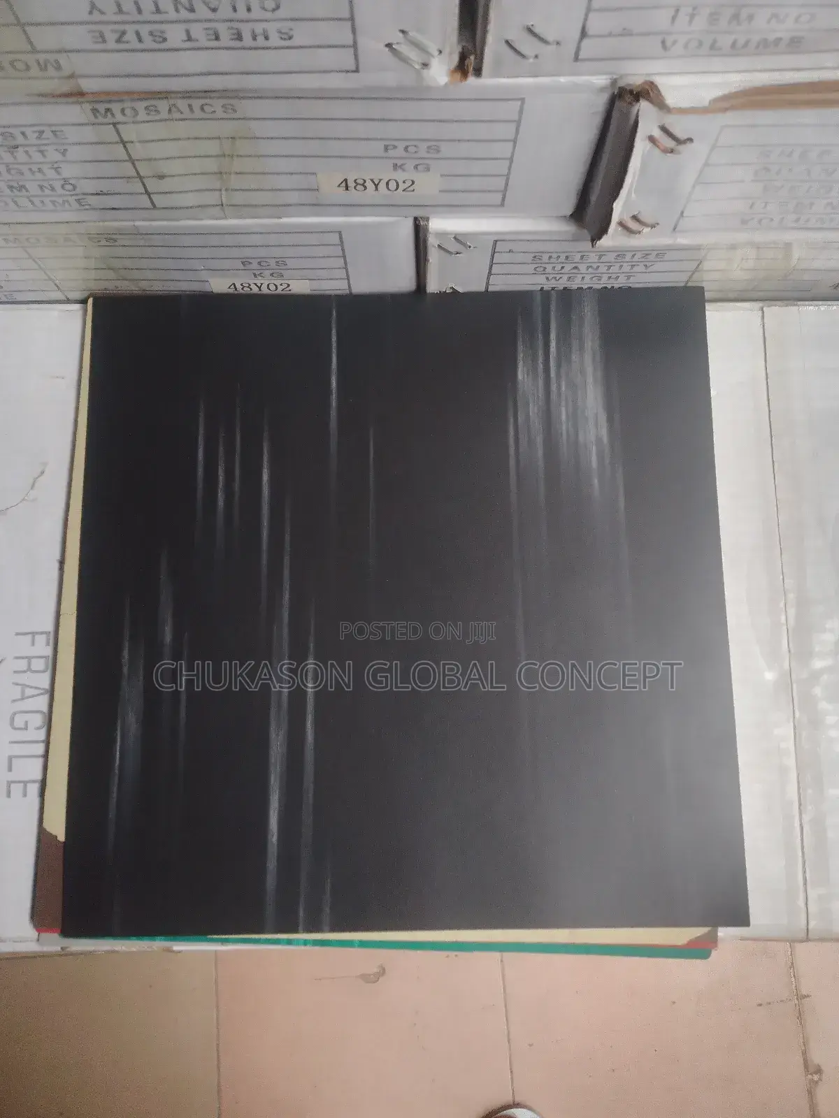 Rubber Tile