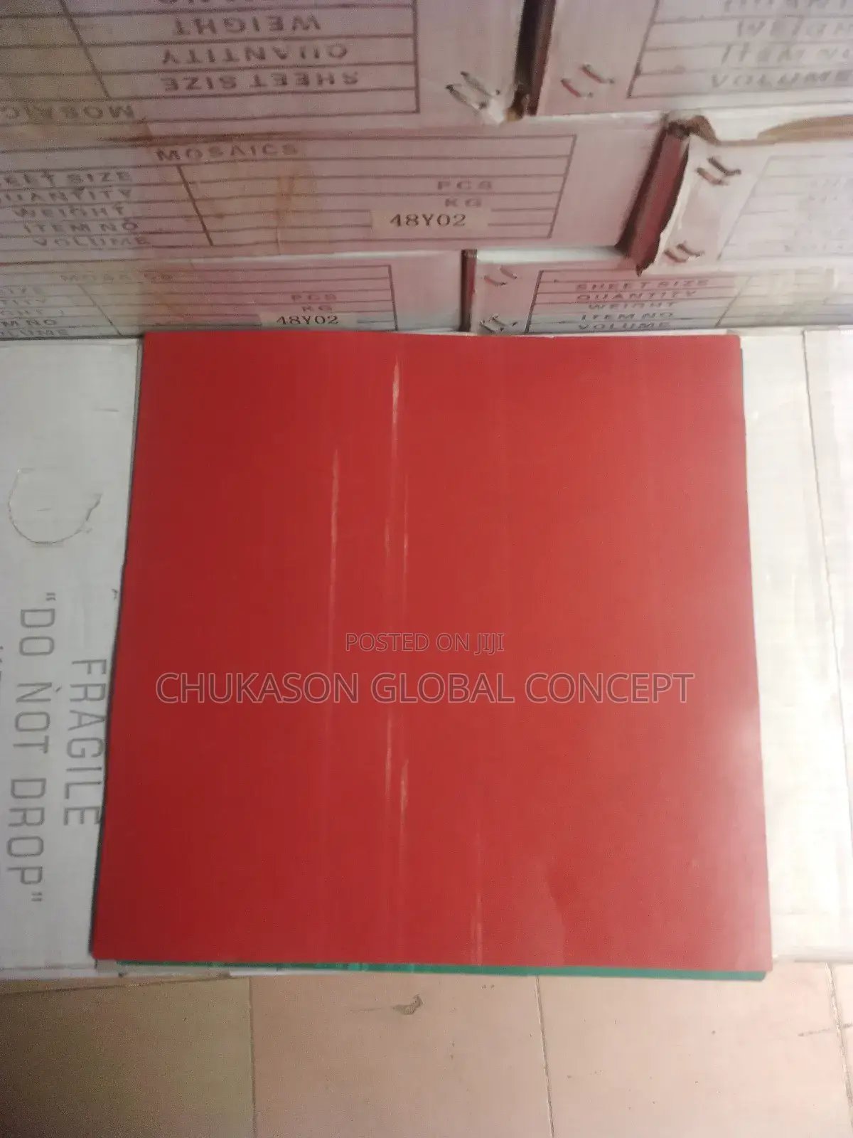 Rubber Tile