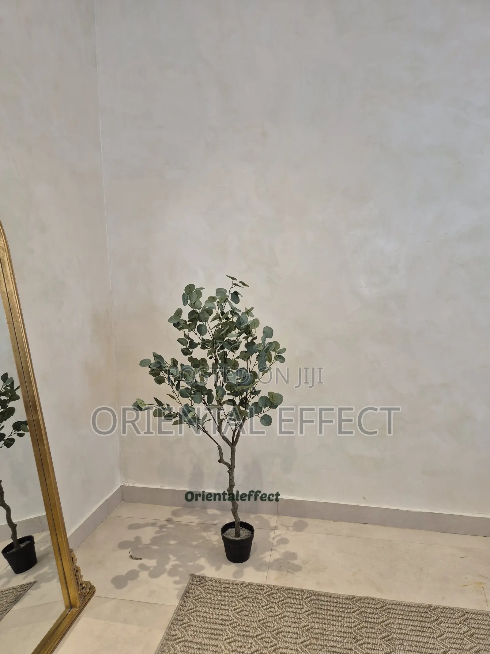 Eucalyptus Artificial Plant – 130cm
