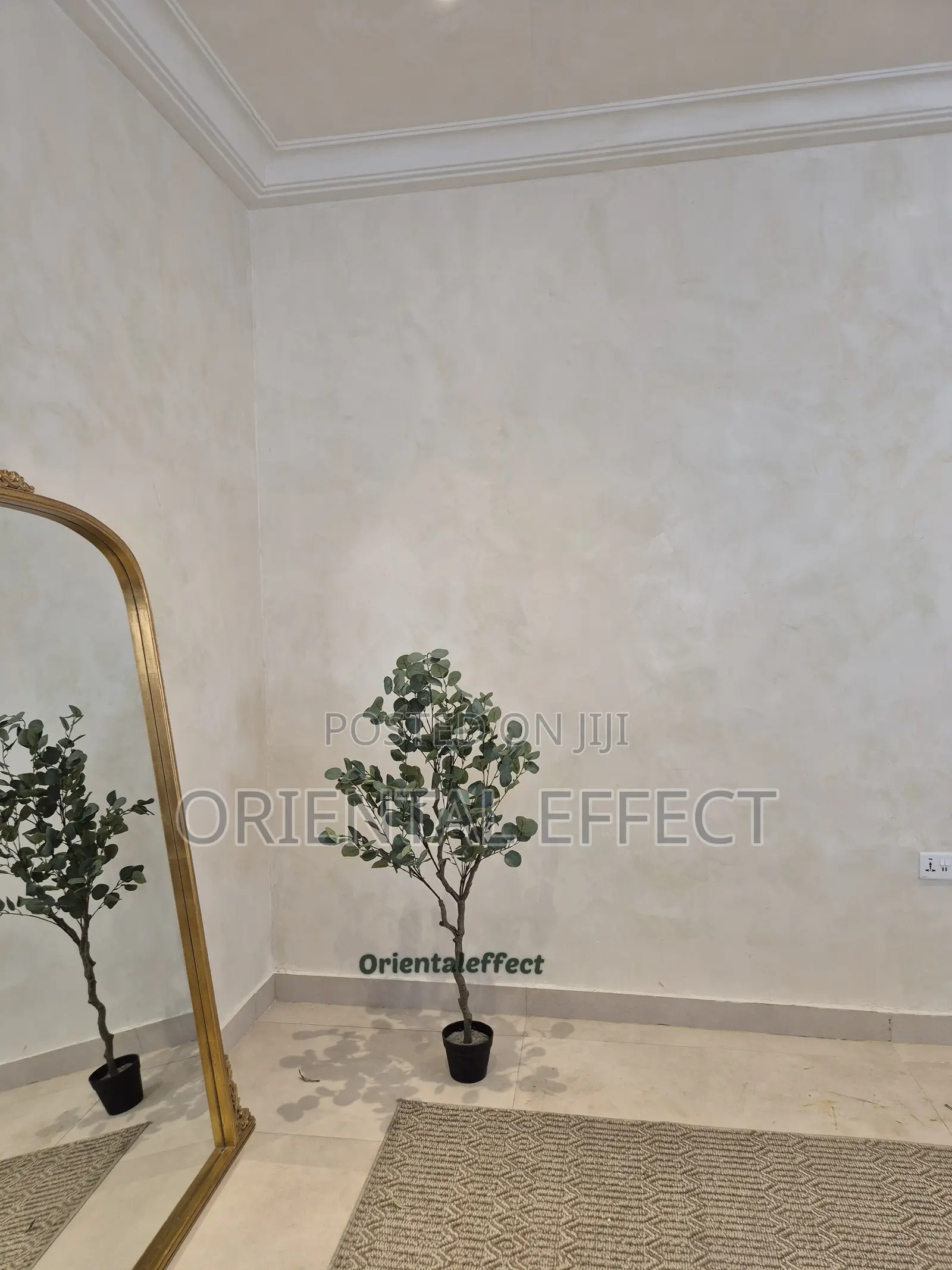 Eucalyptus Artificial Plant – 130cm