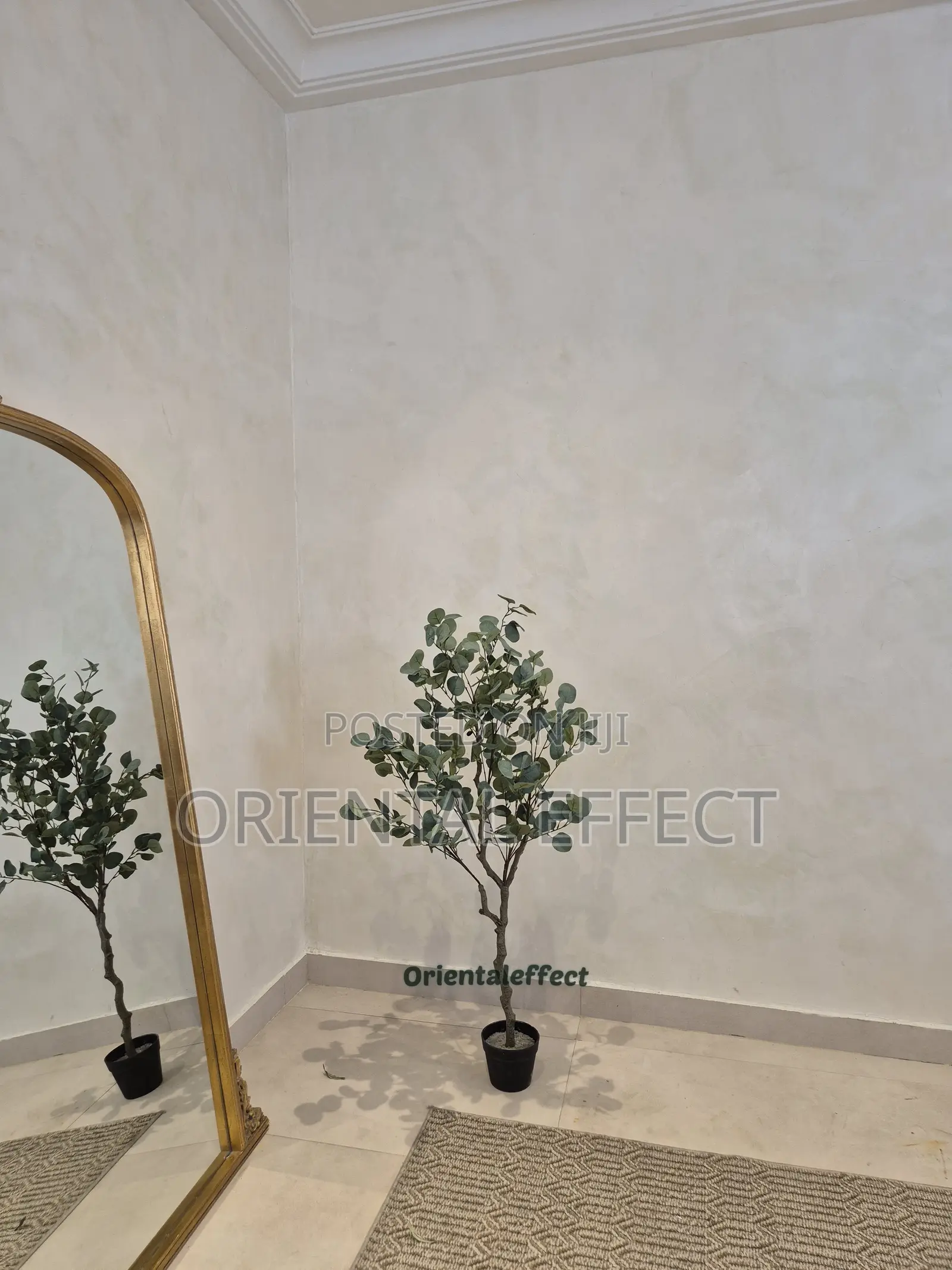 Eucalyptus Artificial Plant – 130cm