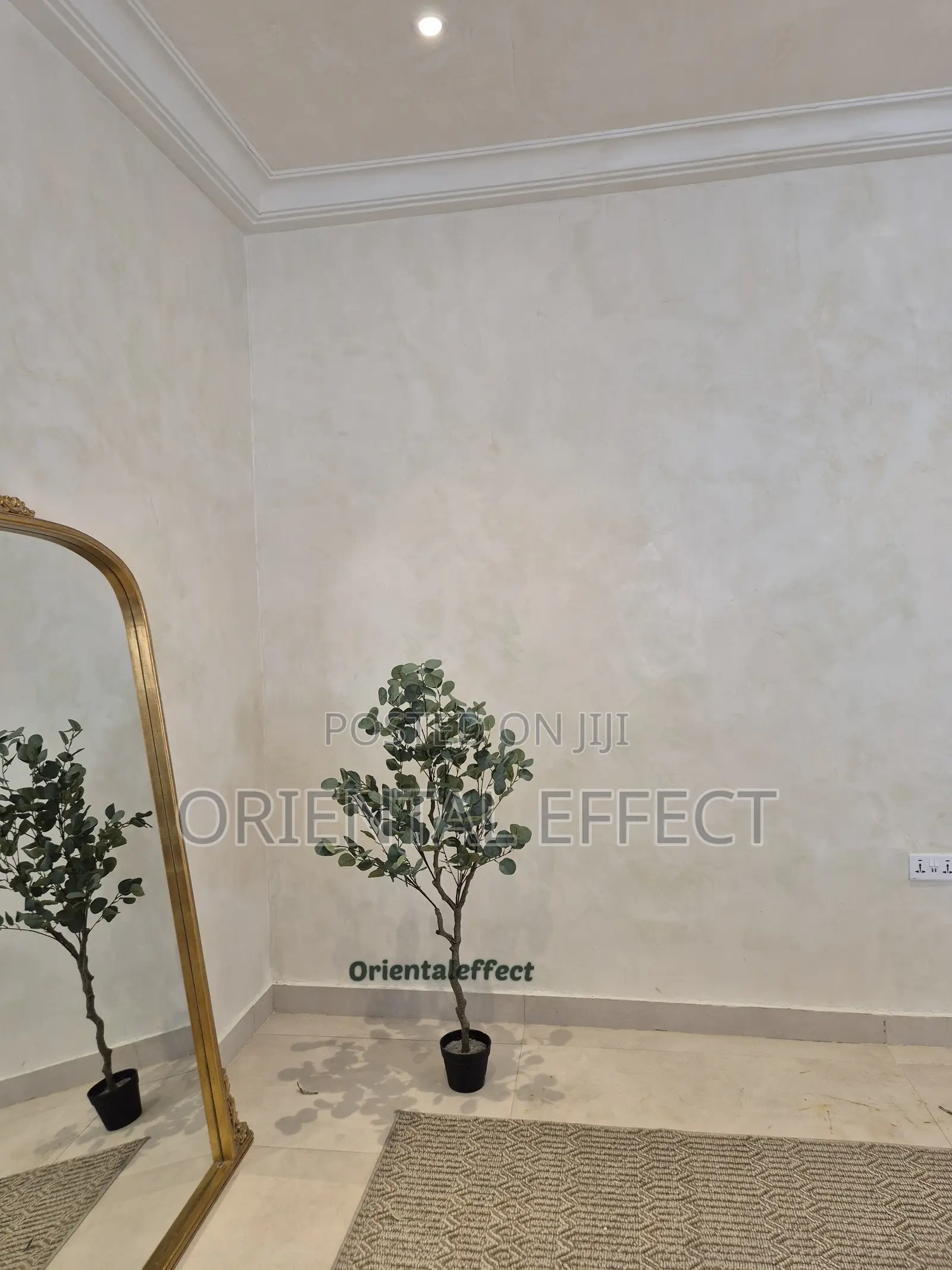 Eucalyptus Artificial Plant – 130cm
