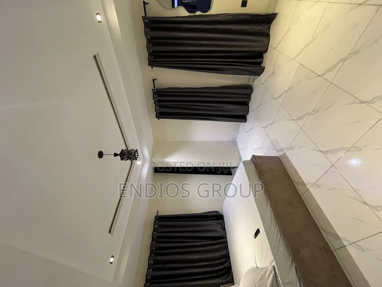 2 Bedroom Shortlet Apt at Maryland Mende