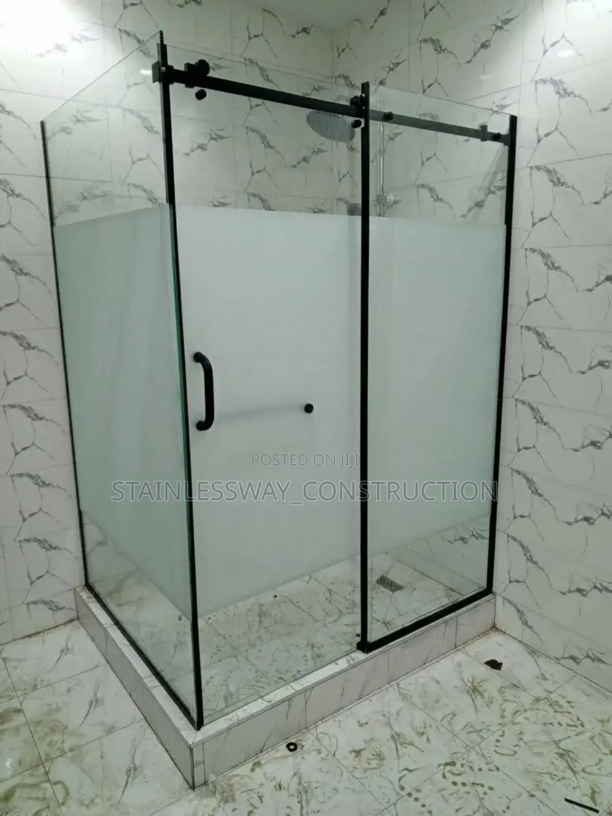 Shower Cubicle Glass