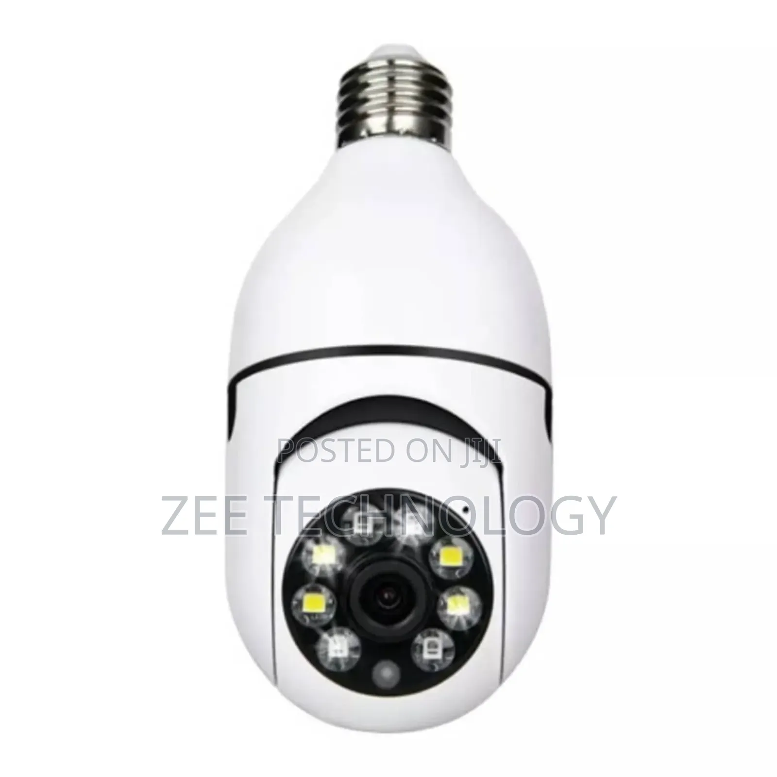 Wifi Kl V380 Smart Bulb PTZ Camera