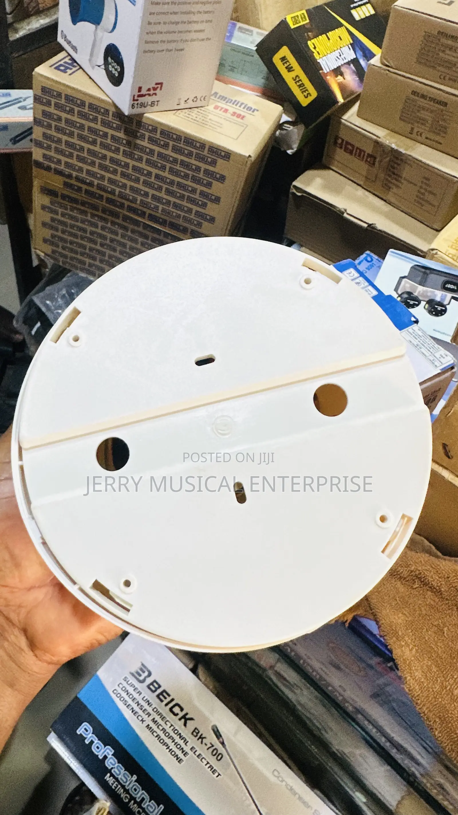 Surface Ceiling Mounted Speakers For Decking Roof