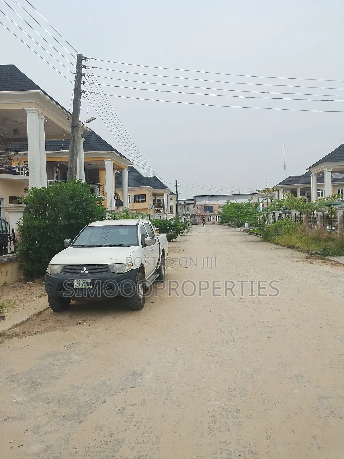 4bdrm Duplex in Rose Garden, Bogije for sale