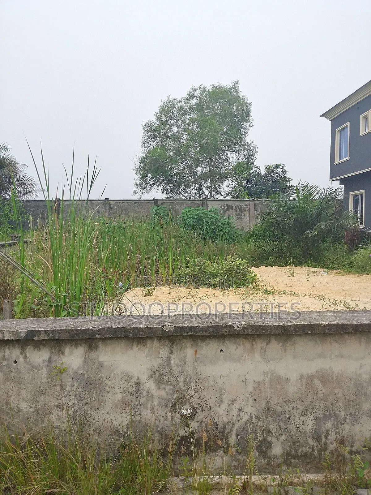 300sqm of Land for Sale Inside Meridian Park Estate, Awoyaya