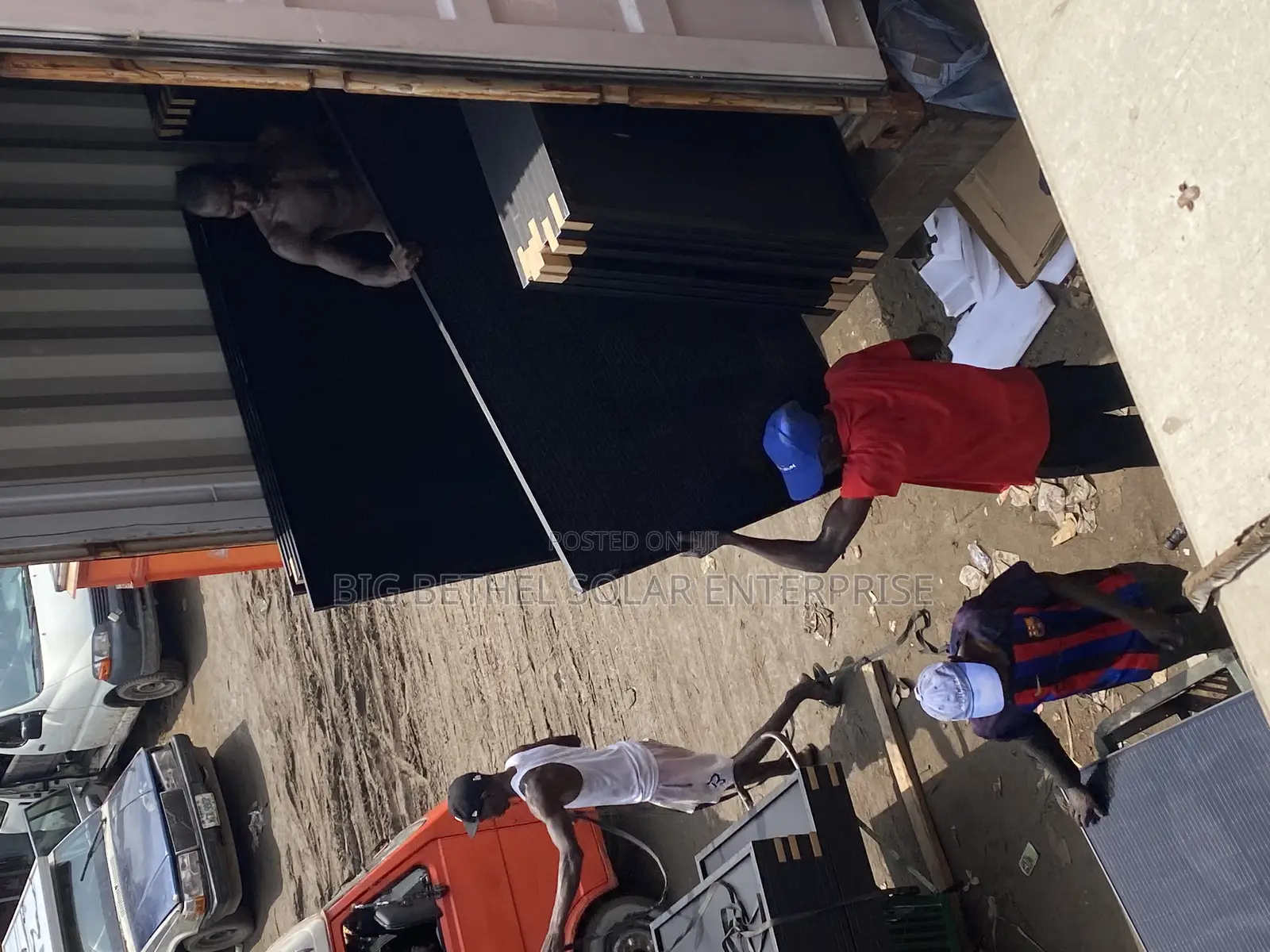 450w Longi Halfcut Cells Solar Panels