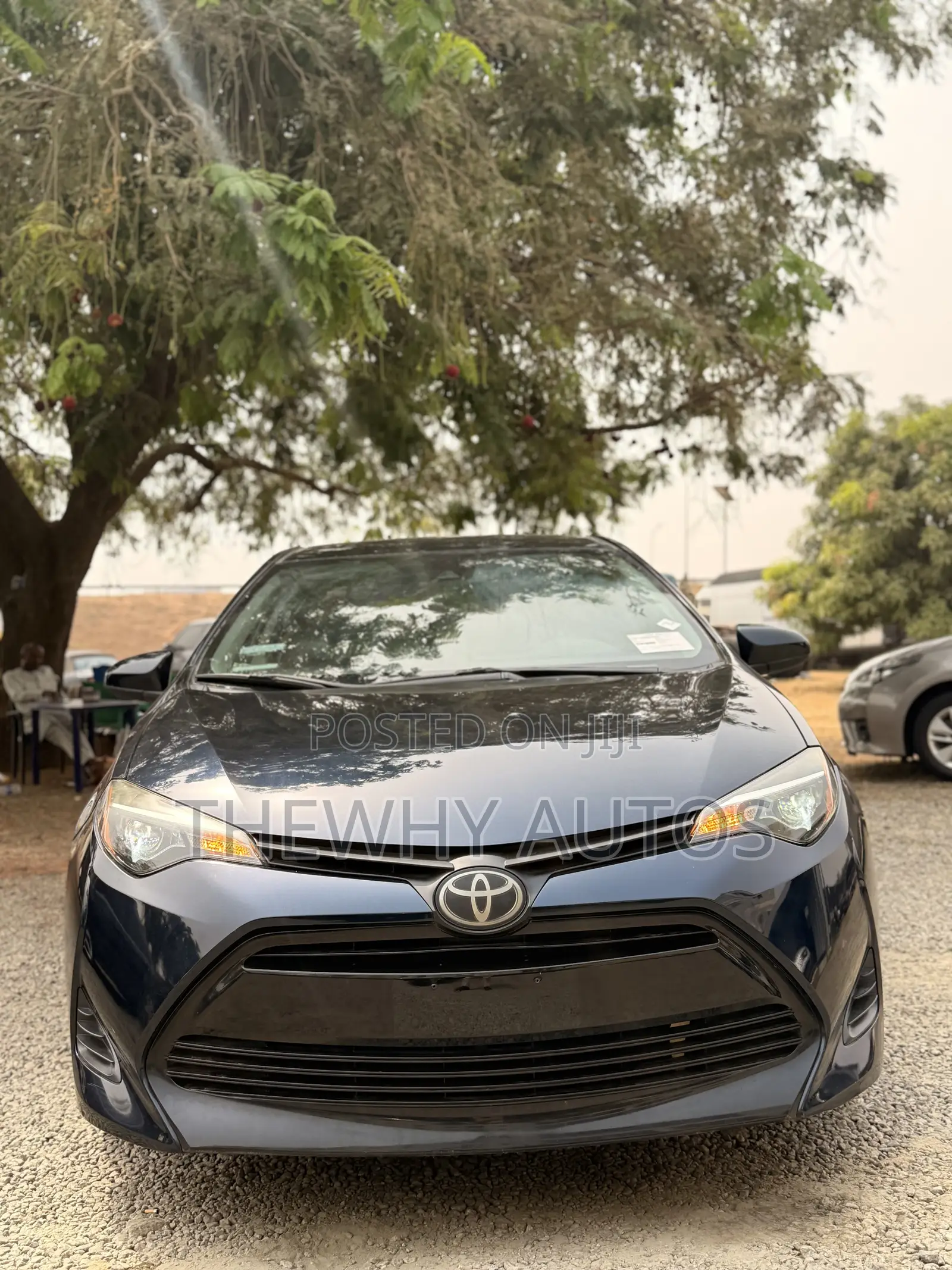 Toyota Corolla LE Eco (1.8L 4cyl 2A) 2019 Blue