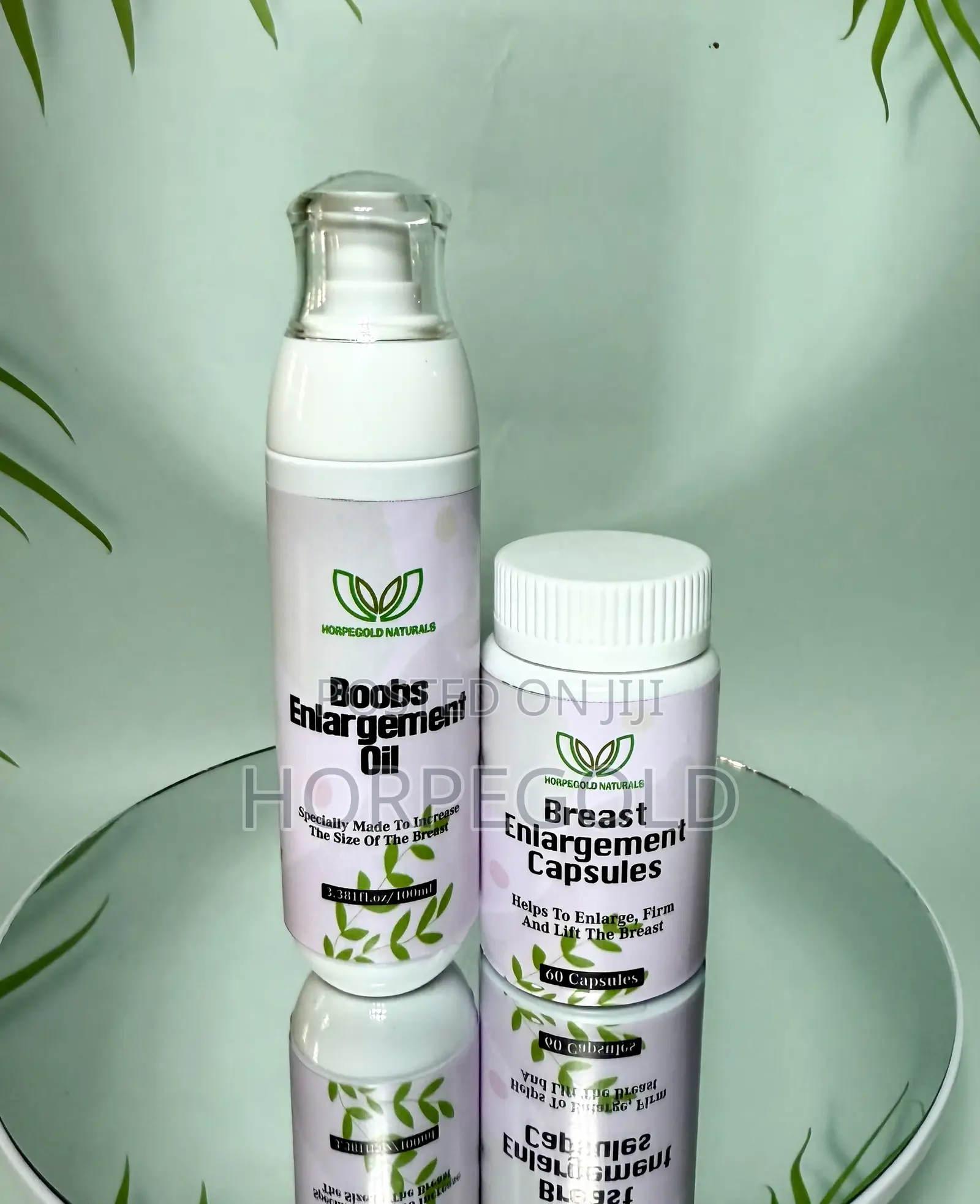 Breast Enlargement Combo