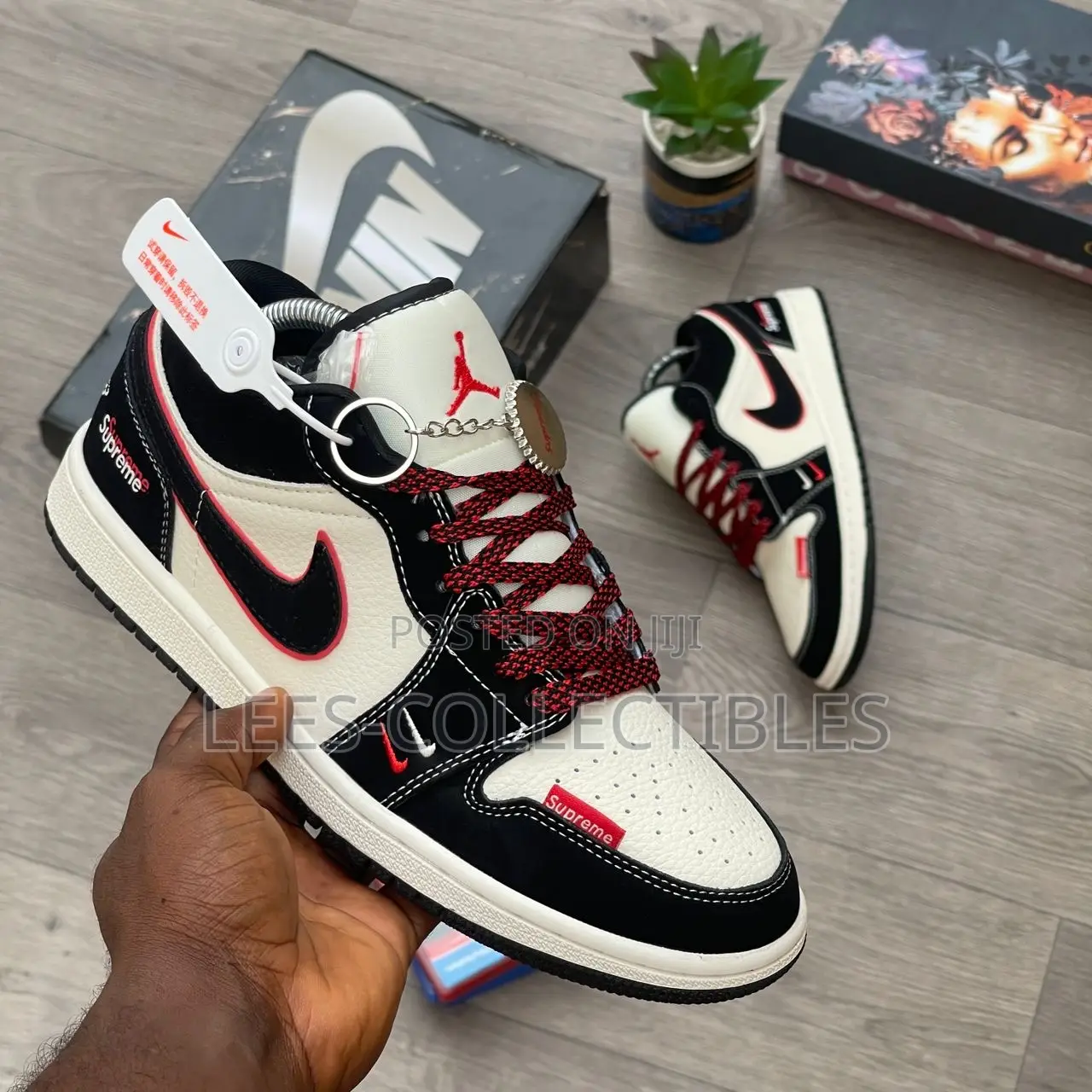 Best Quality Nike Supreme Sneakers