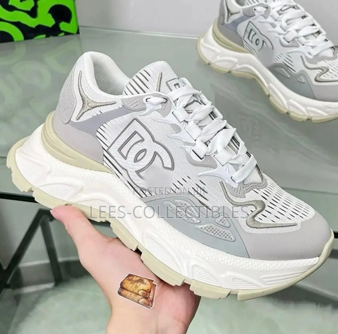 Original Quality D&G Sneakers