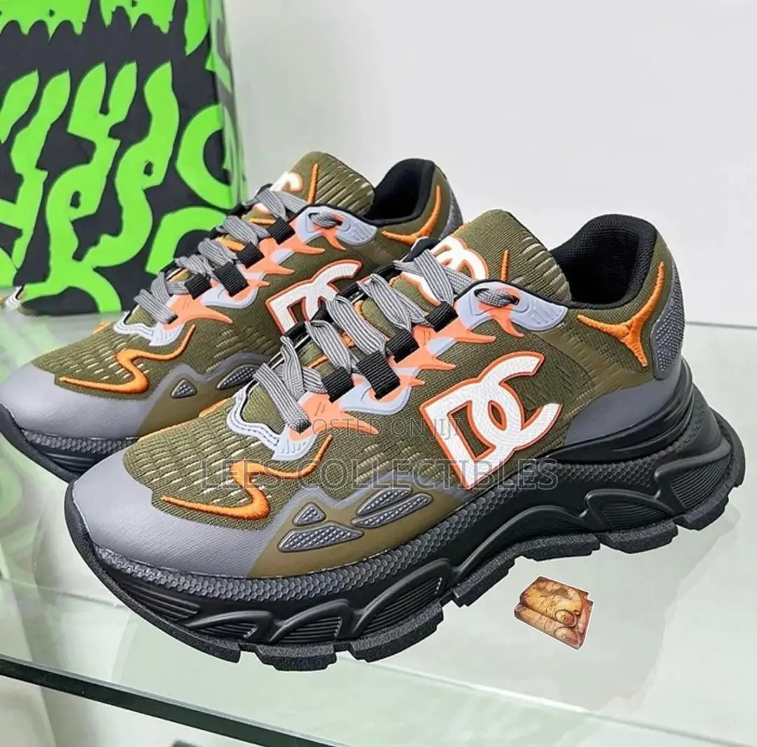 Original Quality D&G Sneakers