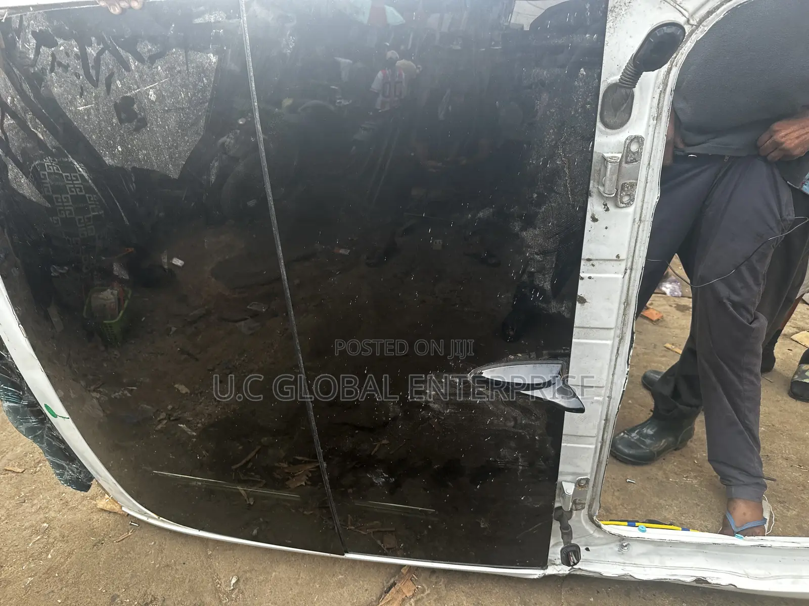 Panoramic Roof Glass for Hyundai Veloster Available