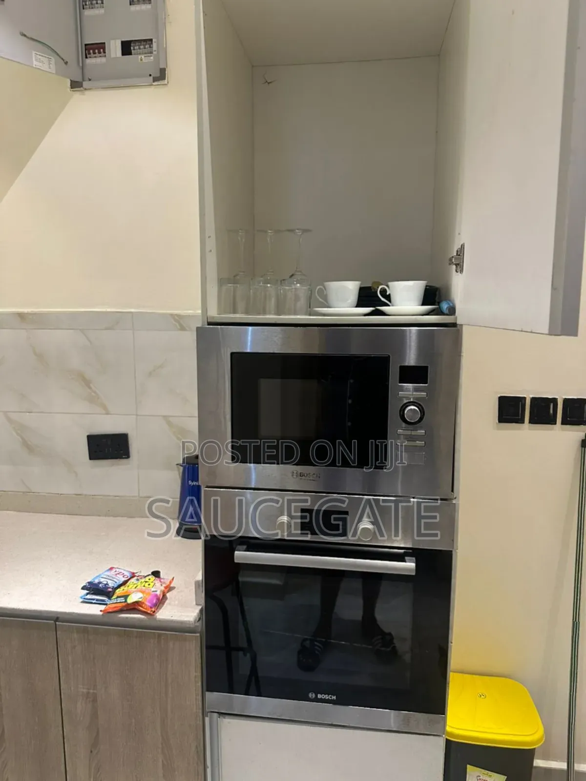 Furnished 2bdrm Apartment in Lekki for rent