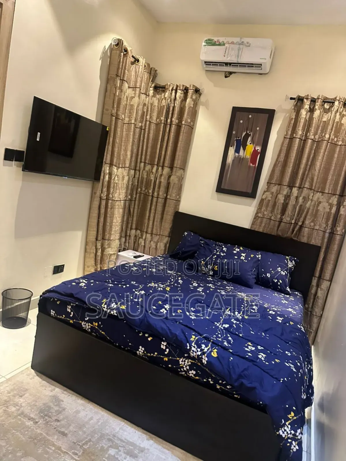 Furnished 2bdrm Apartment in Lekki for rent