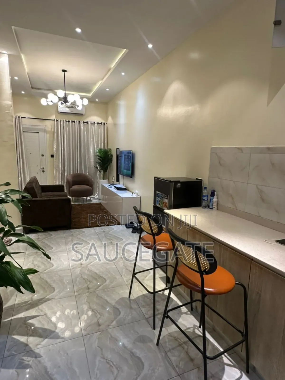 Furnished 2bdrm Apartment in Lekki for rent