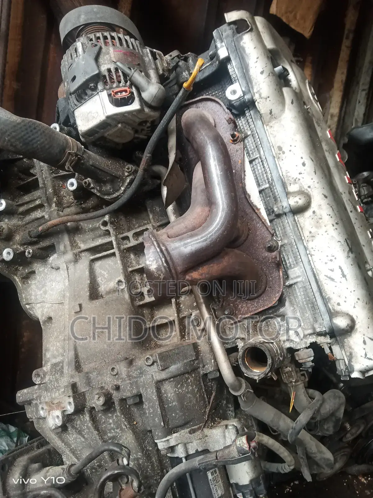 Toyota Camry 2az Gear Box