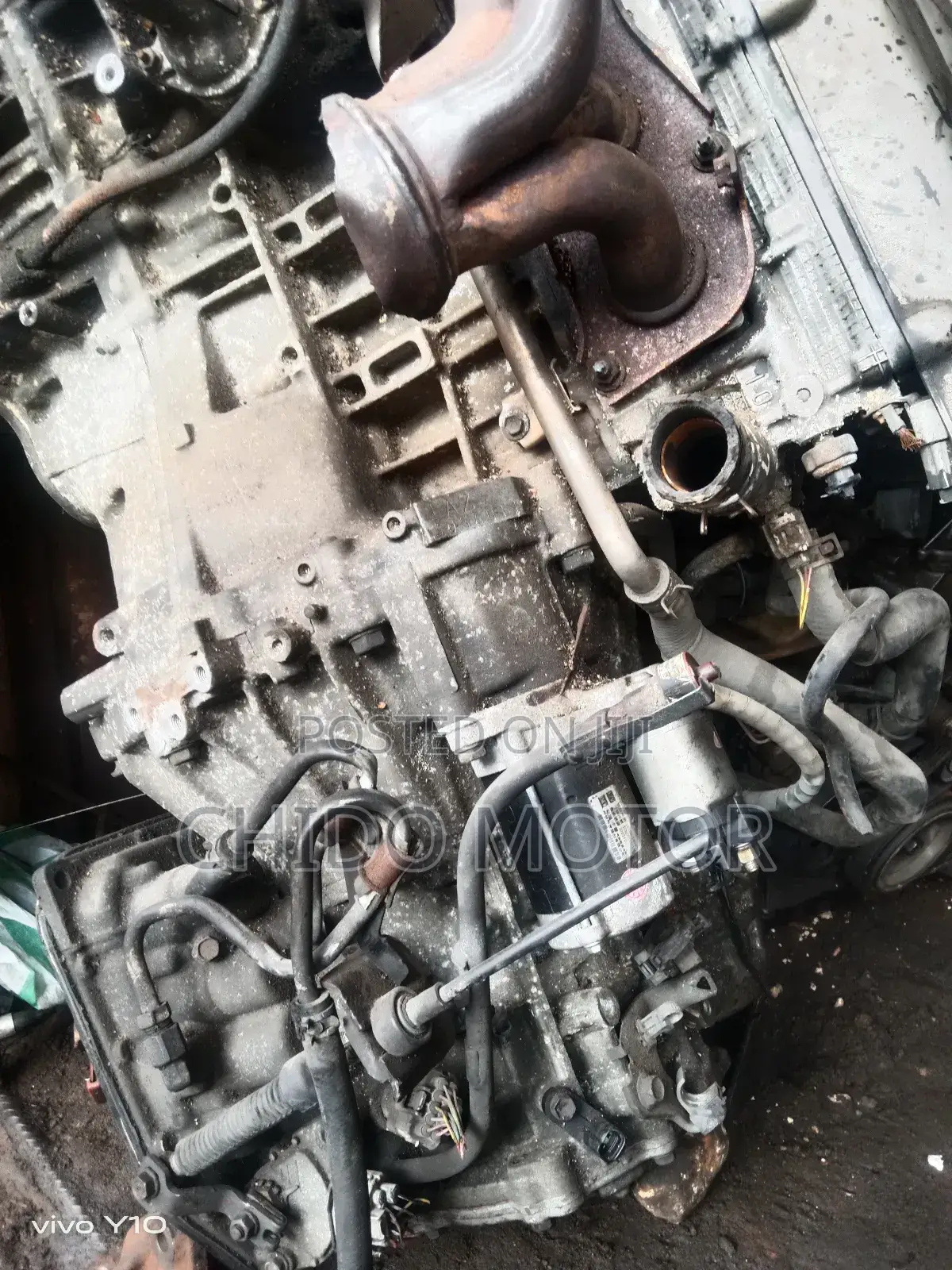 Toyota Camry 2az Gear Box
