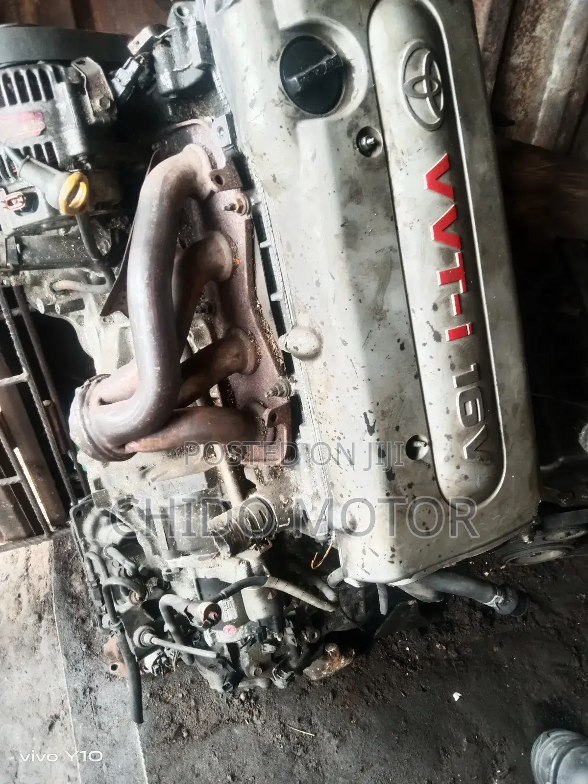 Toyota Camry 2az Gear Box