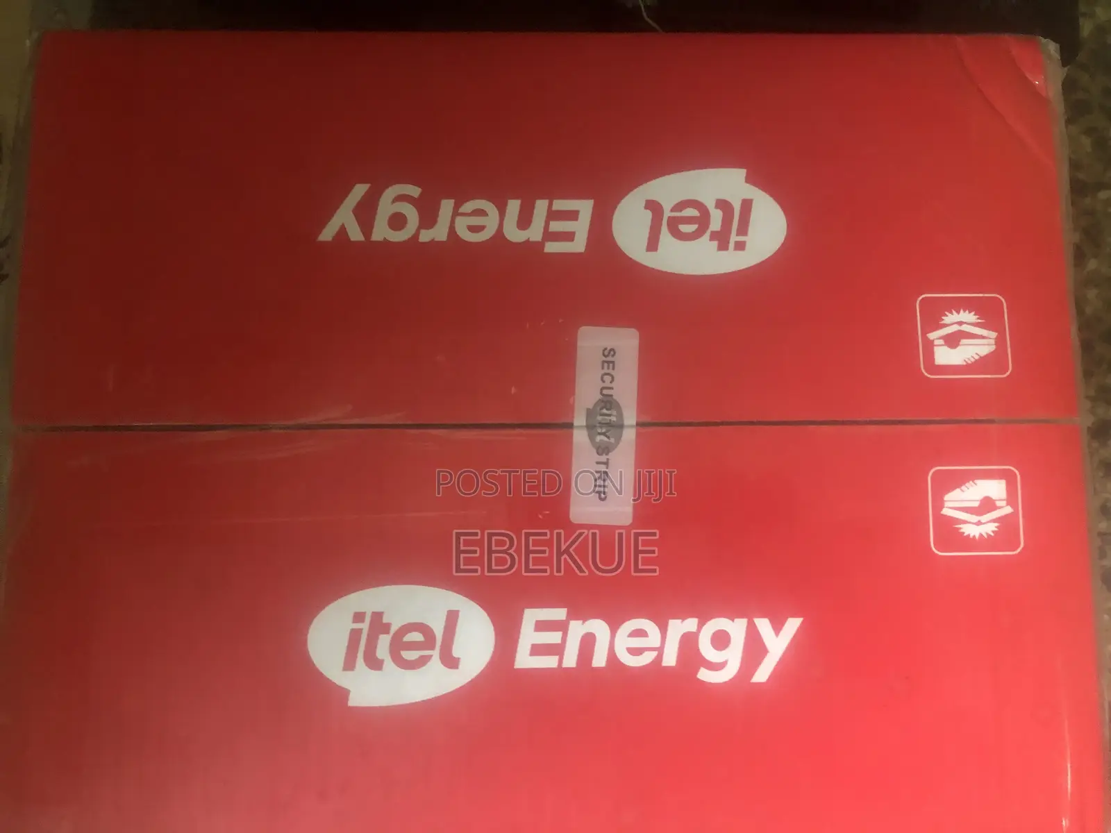 500w Itel All in One Pack Solar Generator