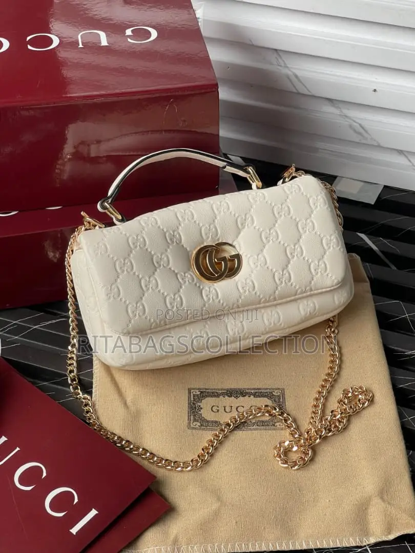 Gucci Gg Milano Mini Top Handle Bag