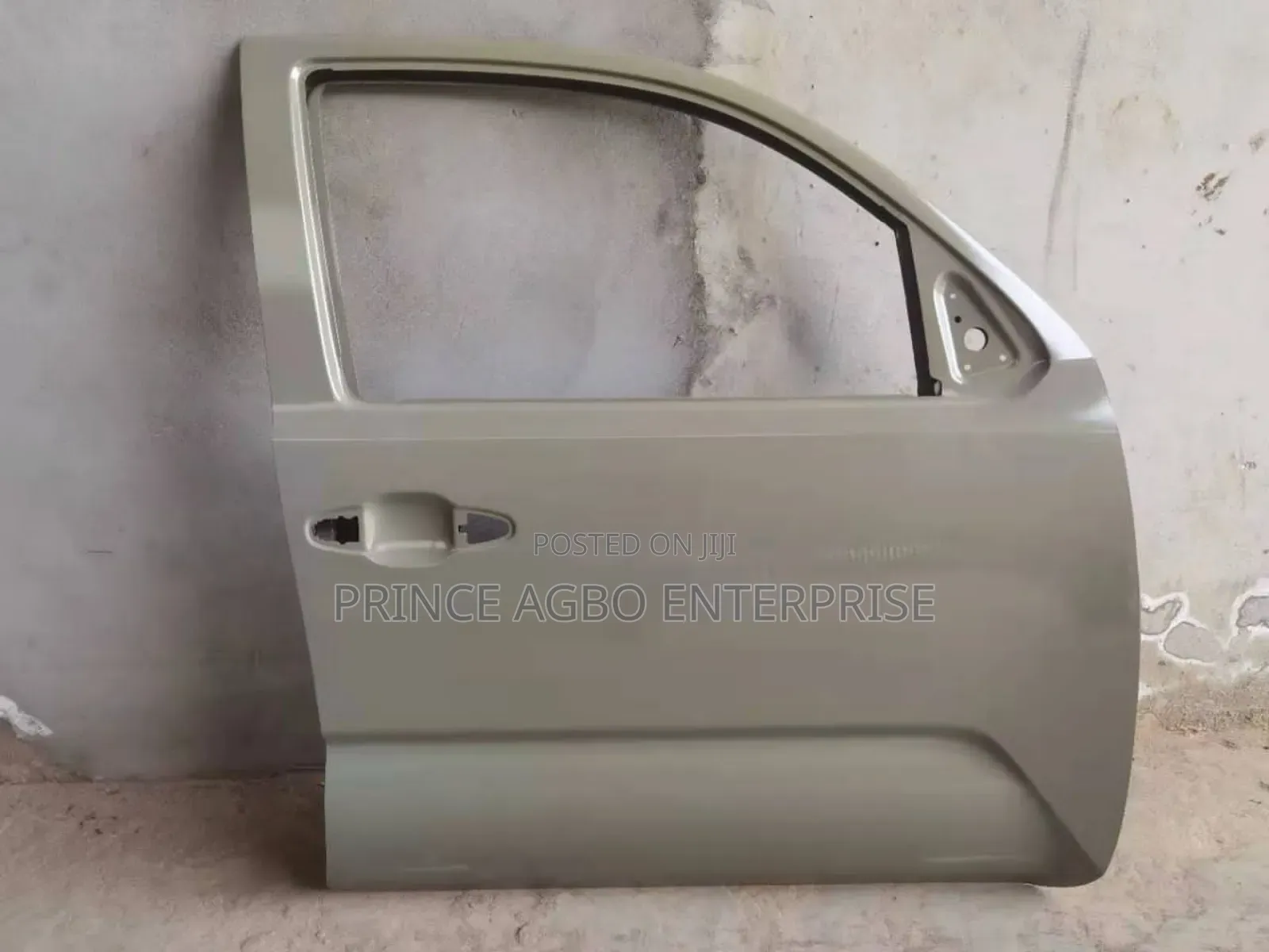 Toyota Door Tacoma 2017