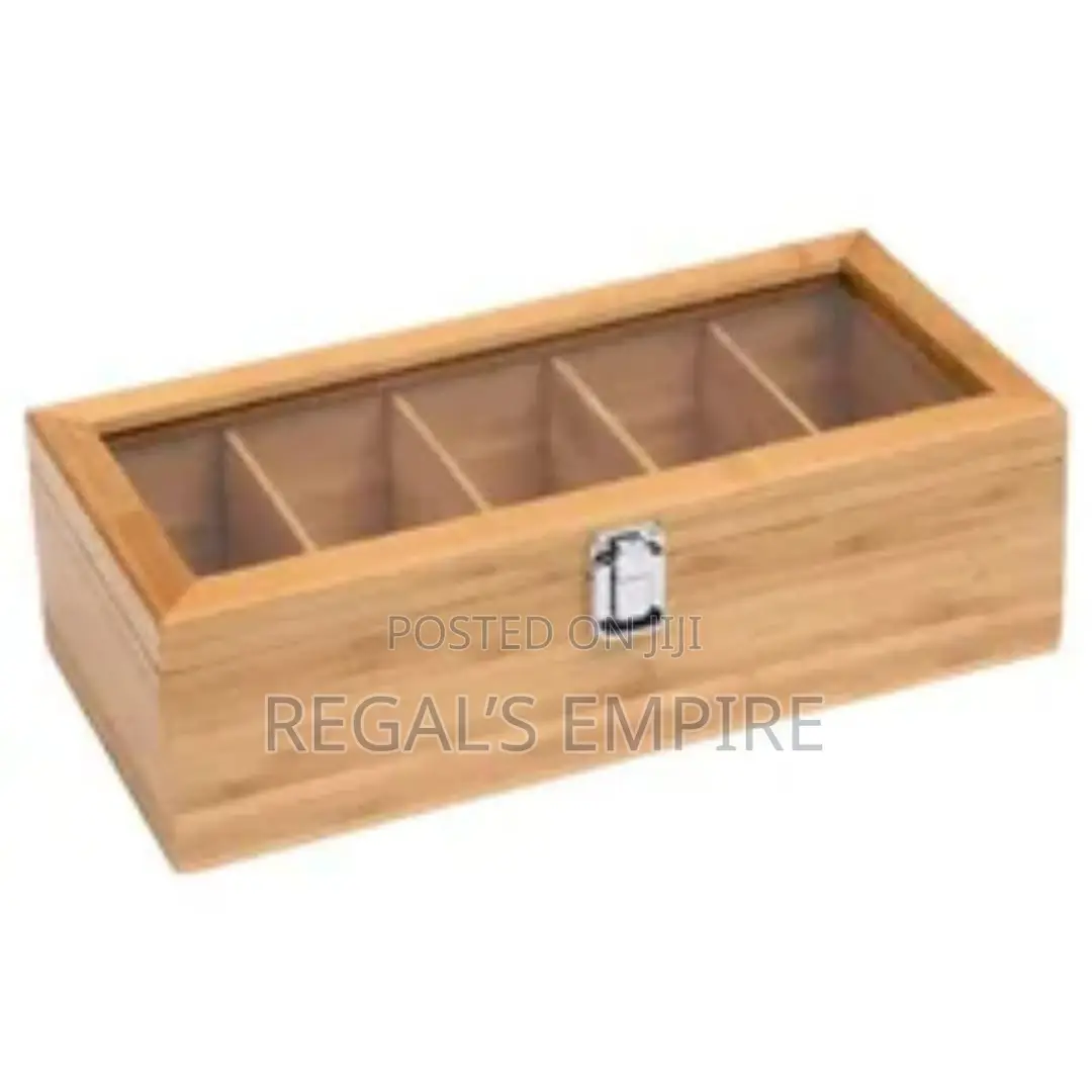 Tea Storage