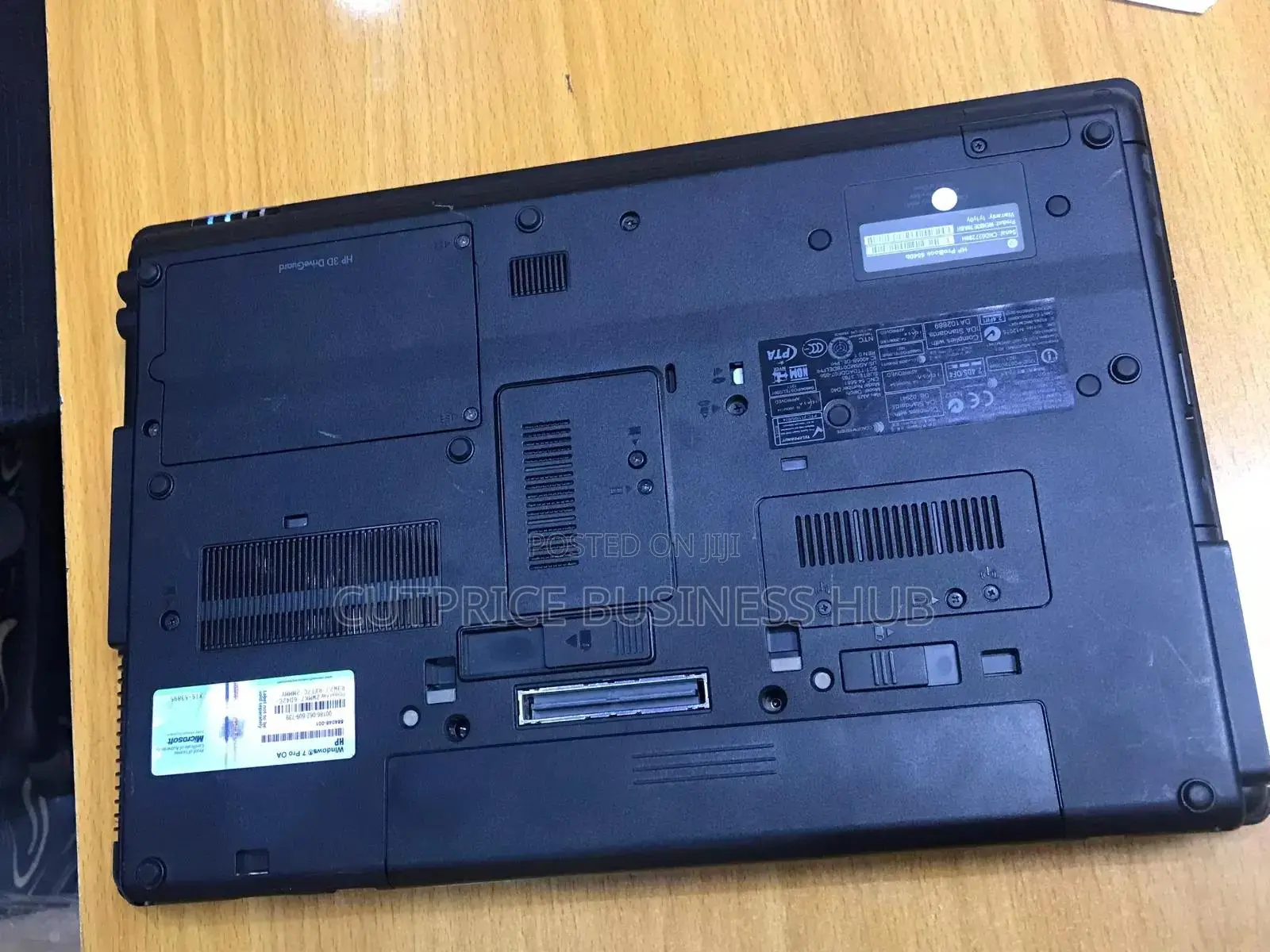 Laptop HP ProBook 6550B 4GB Intel Core i5 HDD 500GB