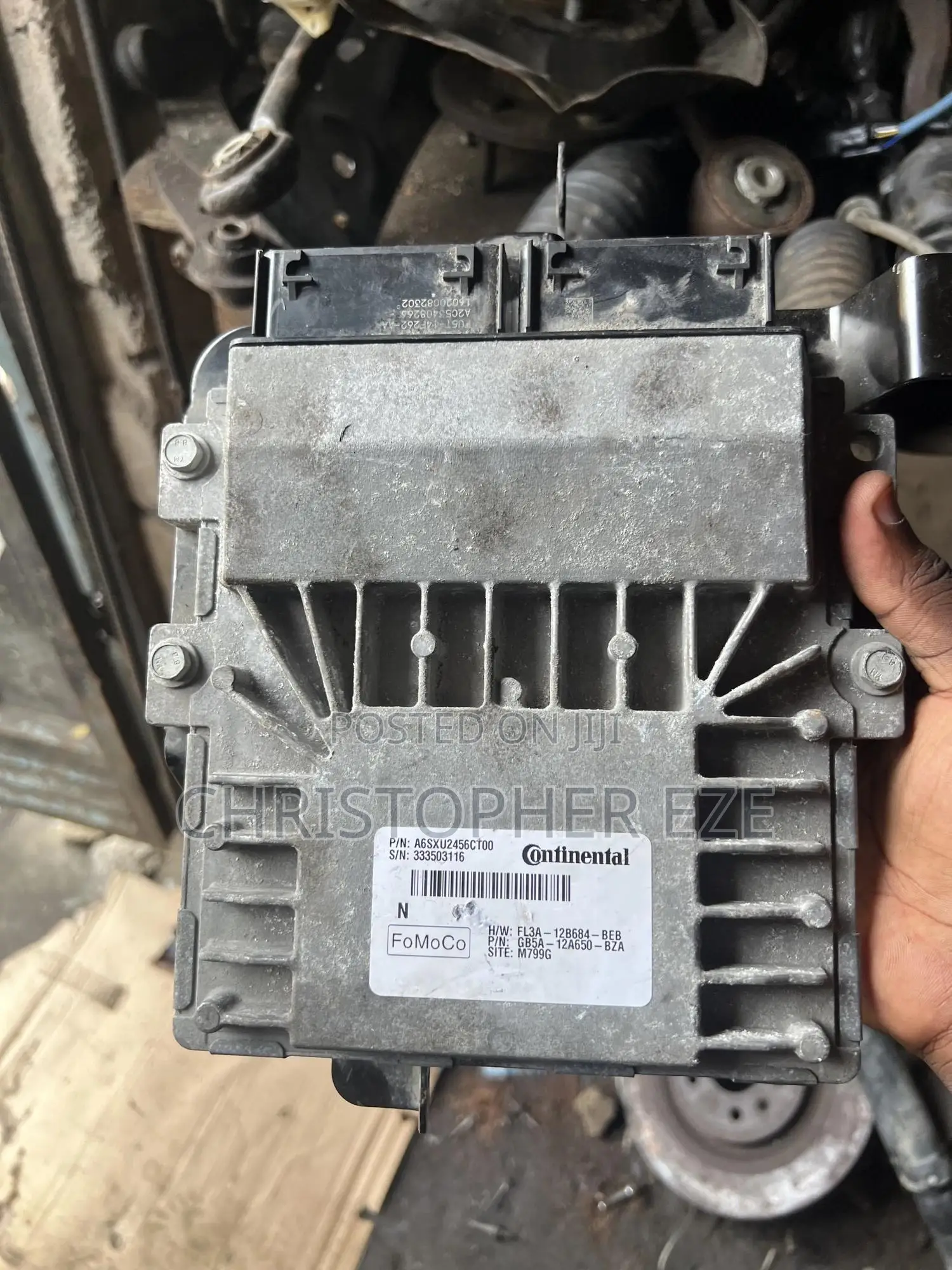 Ford Explorer Brain Box PCM 2016 2017 2018 2019