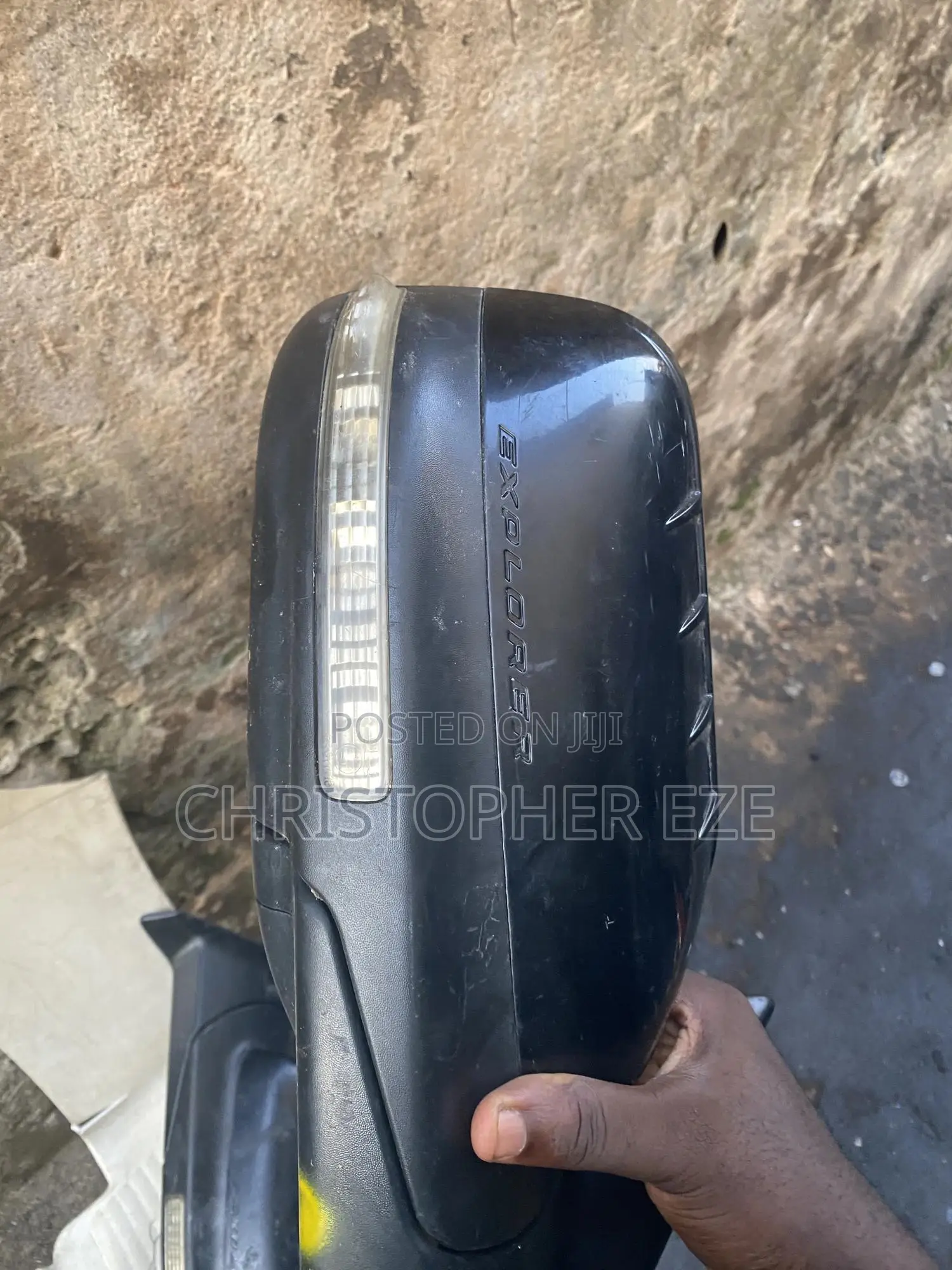 Ford Explorer XLT Side Mirror 2011 2012 2013 2014 2015 2016 2017