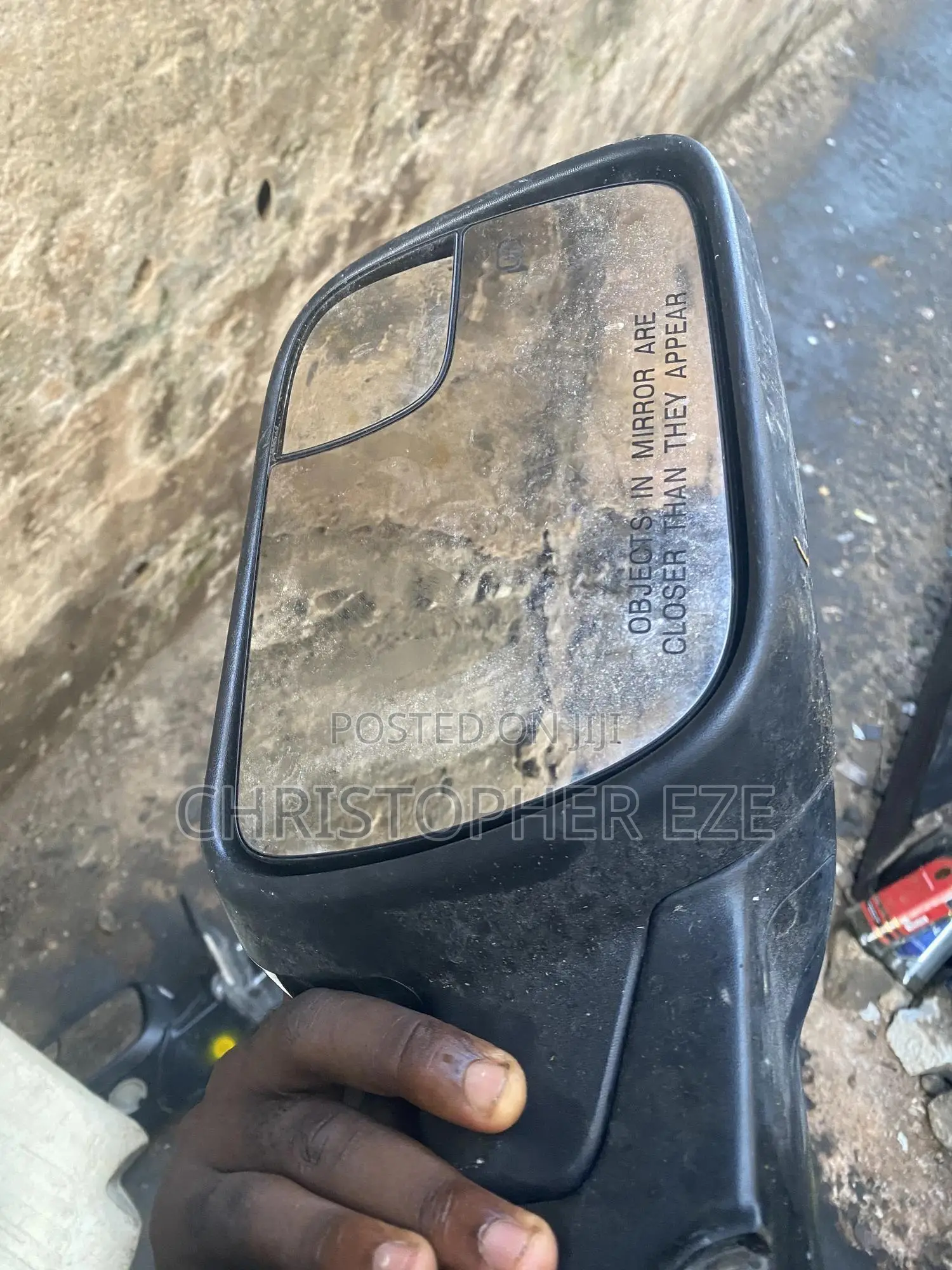 Ford Explorer XLT Side Mirror 2011 2012 2013 2014 2015 2016 2017