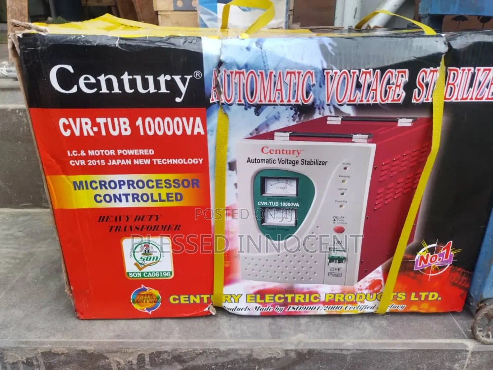 Century Stabilizer