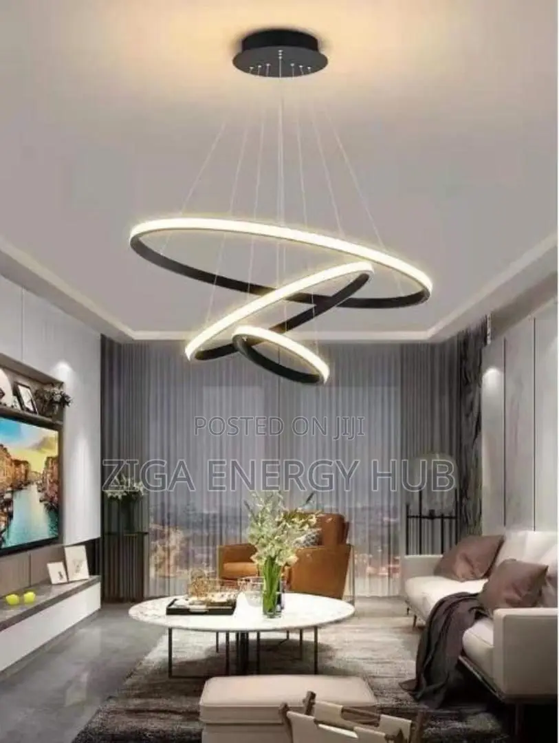 Led Chandelier Light