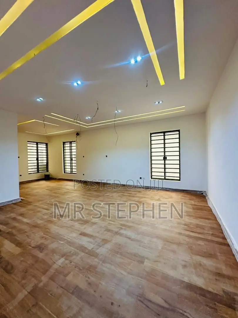 Exquisitely Built 7 Bedroom Fully Detached Duplex at Ikeja Gra