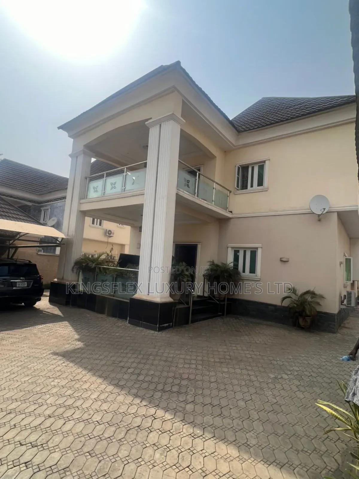 Furnished 4bdrm Duplex in Efab Metropolitan, Gwarinpa for sale