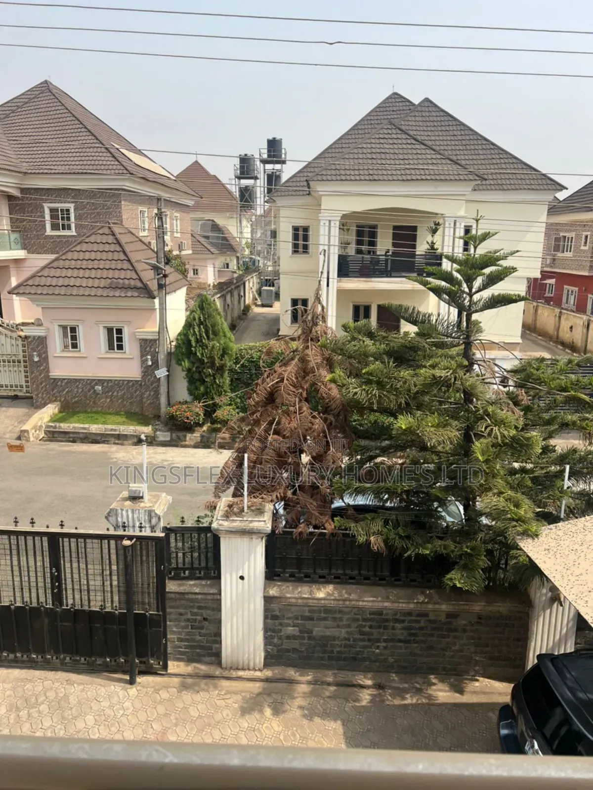 Furnished 4bdrm Duplex in Efab Metropolitan, Gwarinpa for sale
