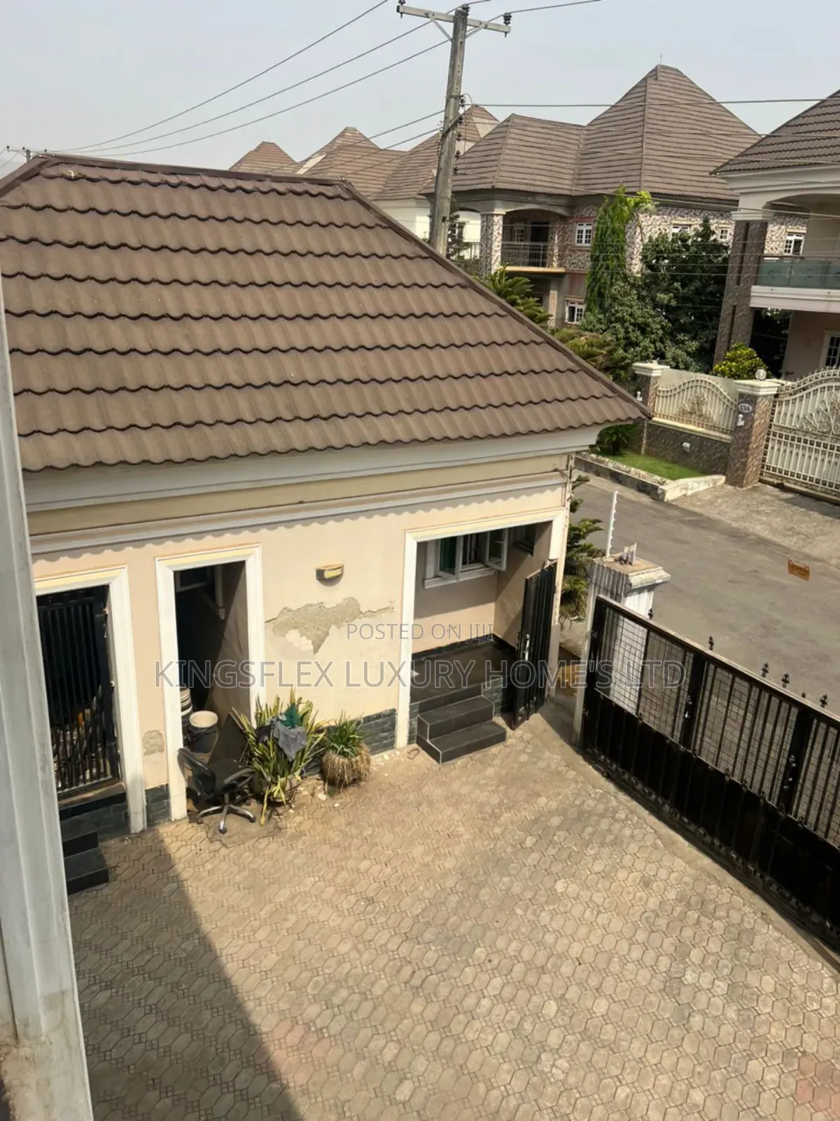 Furnished 4bdrm Duplex in Efab Metropolitan, Gwarinpa for sale