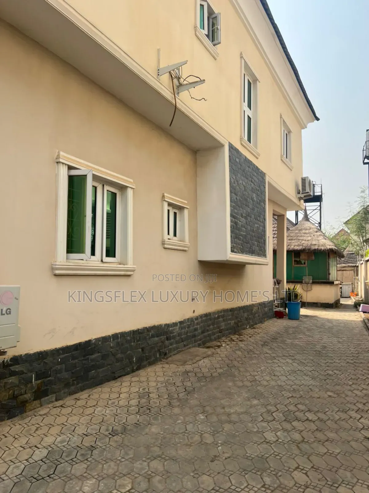 Furnished 4bdrm Duplex in Efab Metropolitan, Gwarinpa for sale