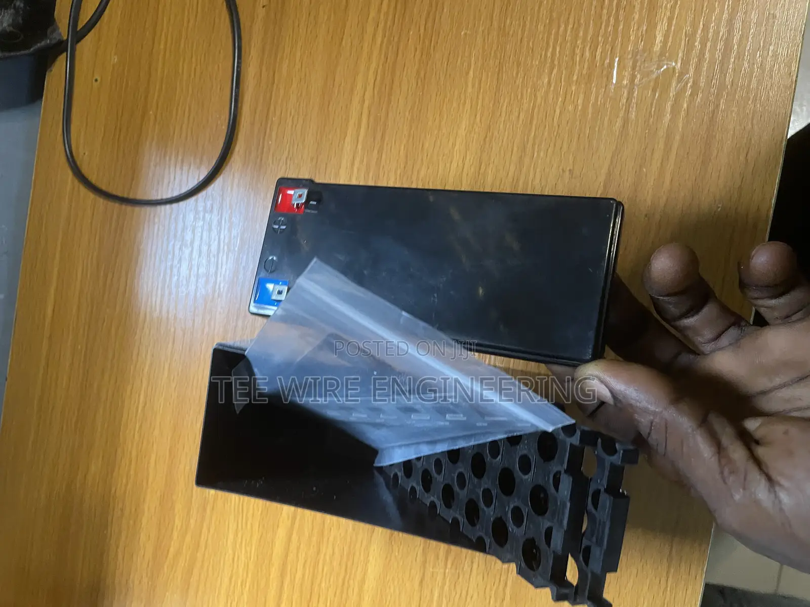 Lithium Diy Accessories