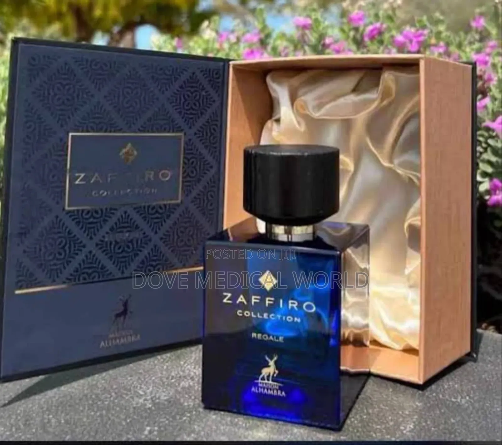 Maison Alhambra Zaffiro Collection Regale Eau De Parfum.