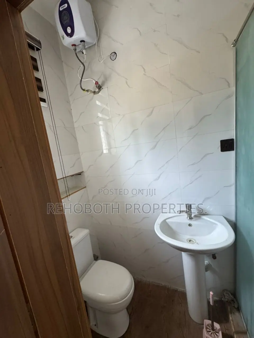 Furnished 2bdrm Duplex in Iyanganku for rent