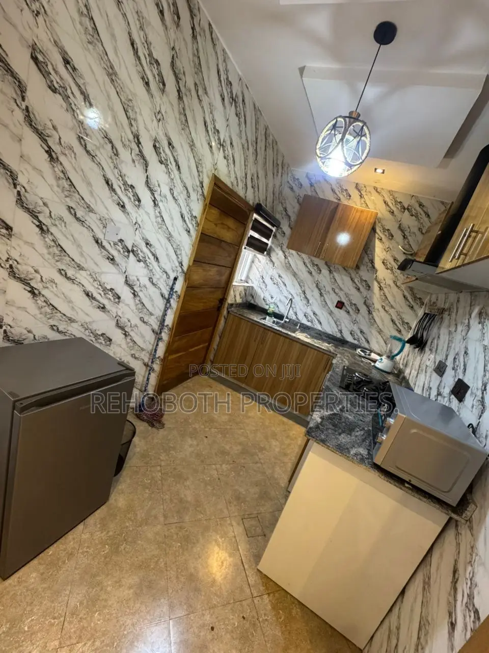Furnished 2bdrm Duplex in Iyanganku for rent