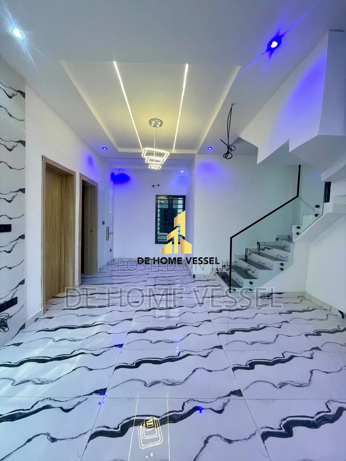 4bdrm Duplex in Lekki for sale