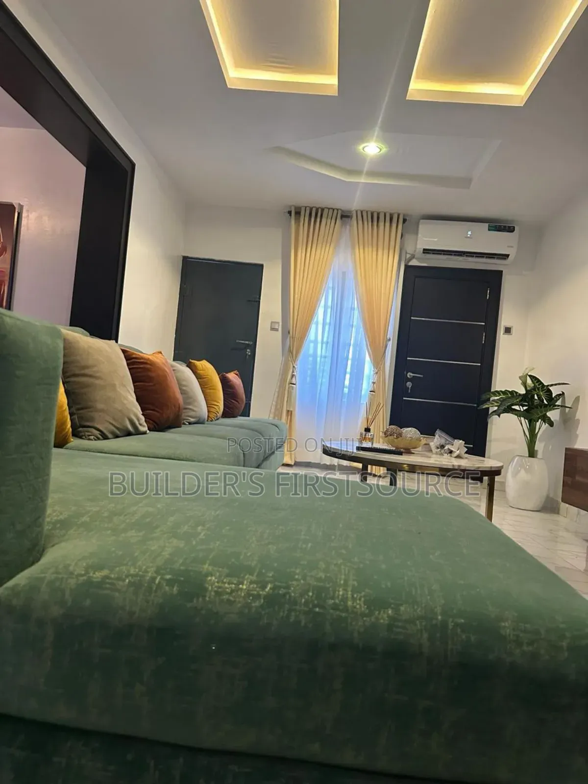 2 Bedroom Apartment at Ajao Estate