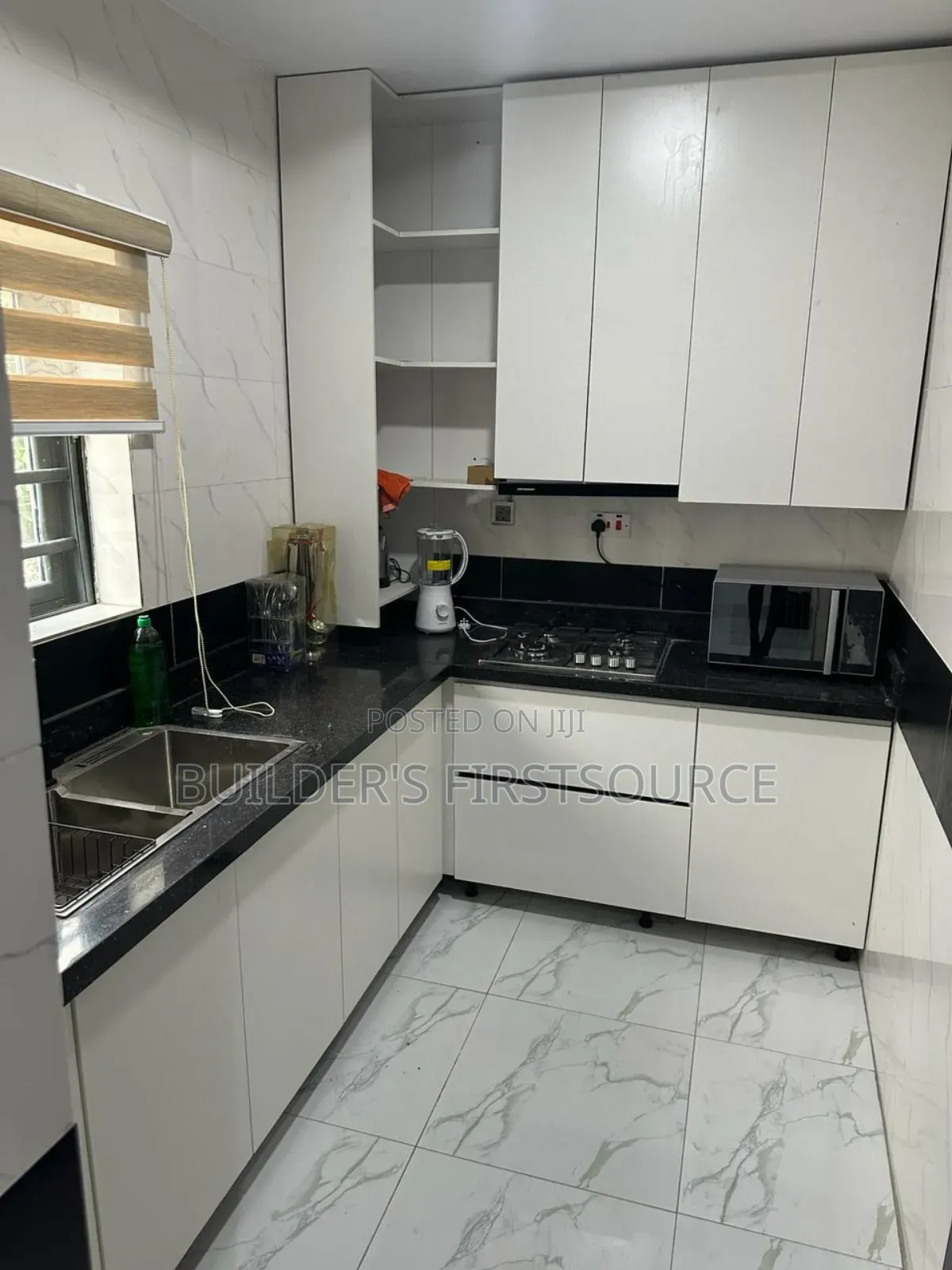 2 Bedroom Apartment at Ajao Estate